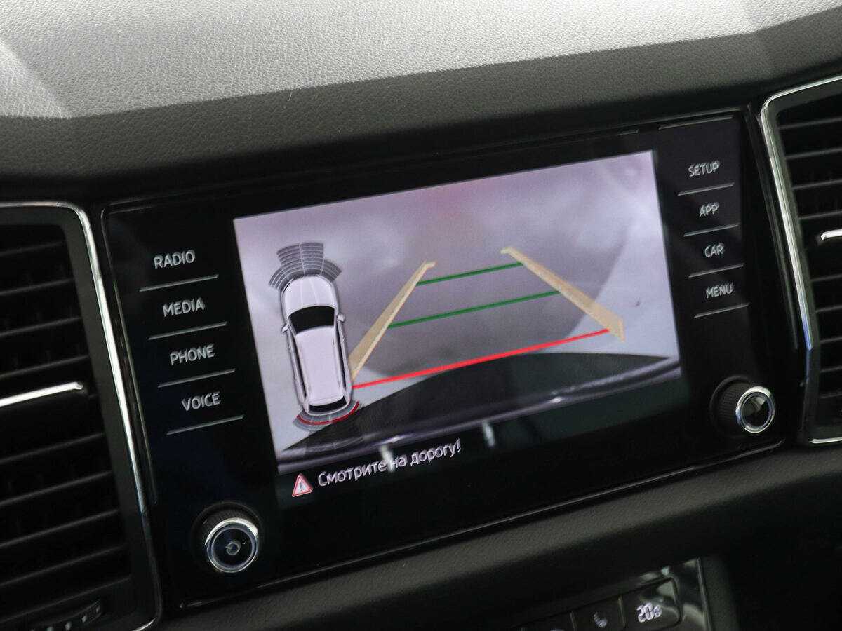 Skoda Kodiaq, 2018 Фото №13