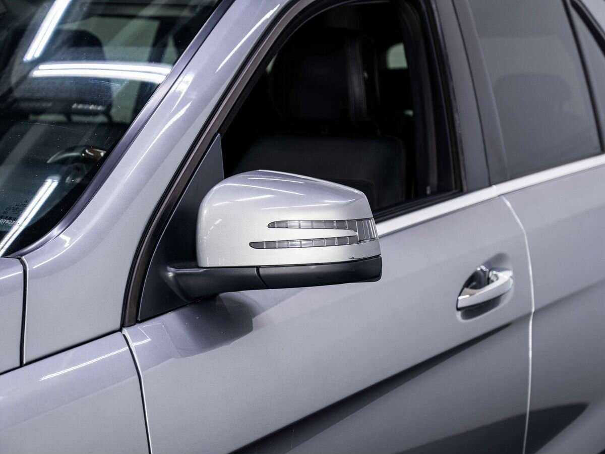 Mercedes-Benz M-Класс 350 CDI, 2012 Фото №7