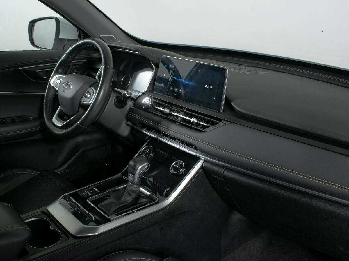 Chery Tiggo 8, 2021 Фото №7