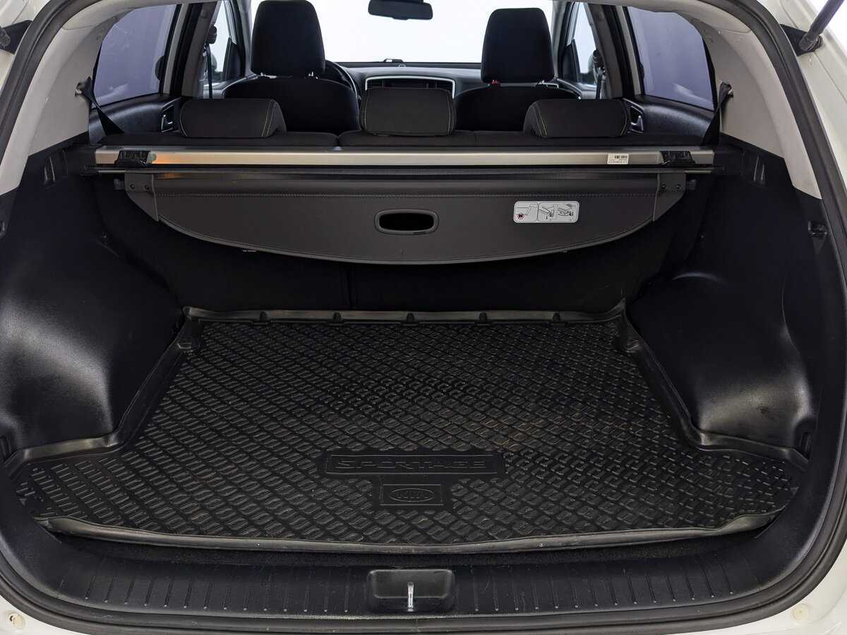 Kia Sportage, 2019 Фото №10