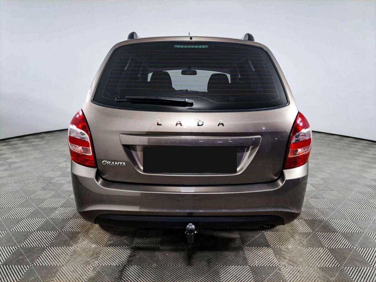 Lada (ВАЗ) Granta, 2019 Фото №6