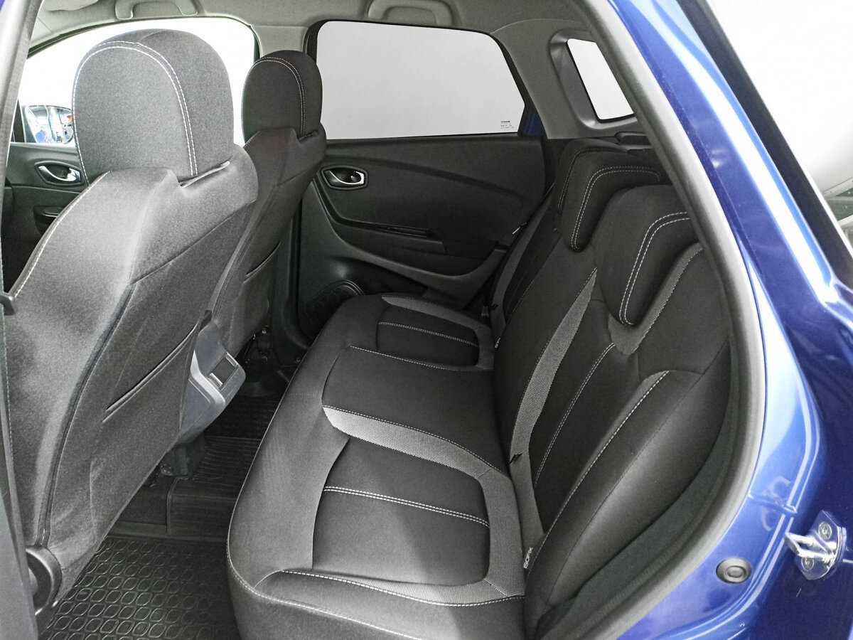 Renault Kaptur, 2022 Фото №10