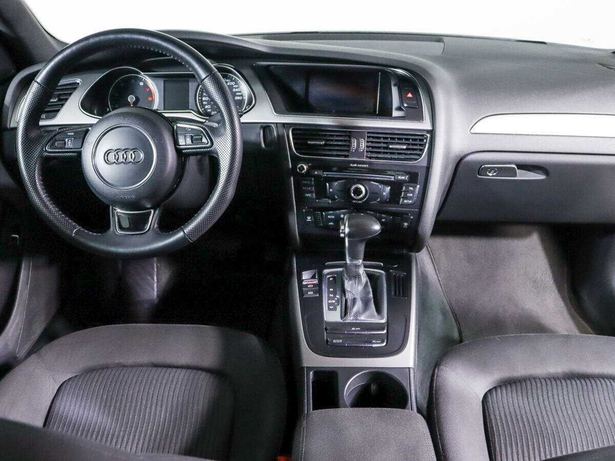Audi A4, 2012 Фото №10