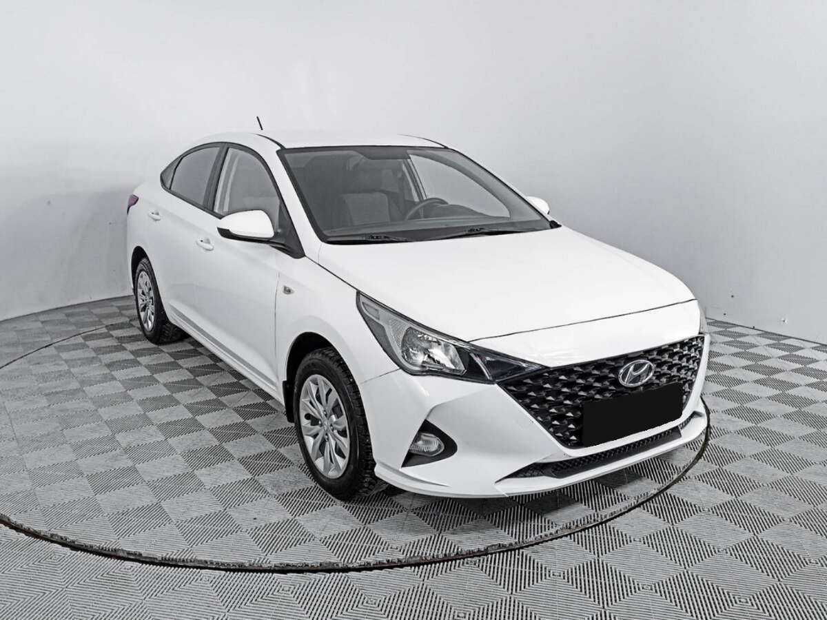 Hyundai Solaris, 2021 Фото №3