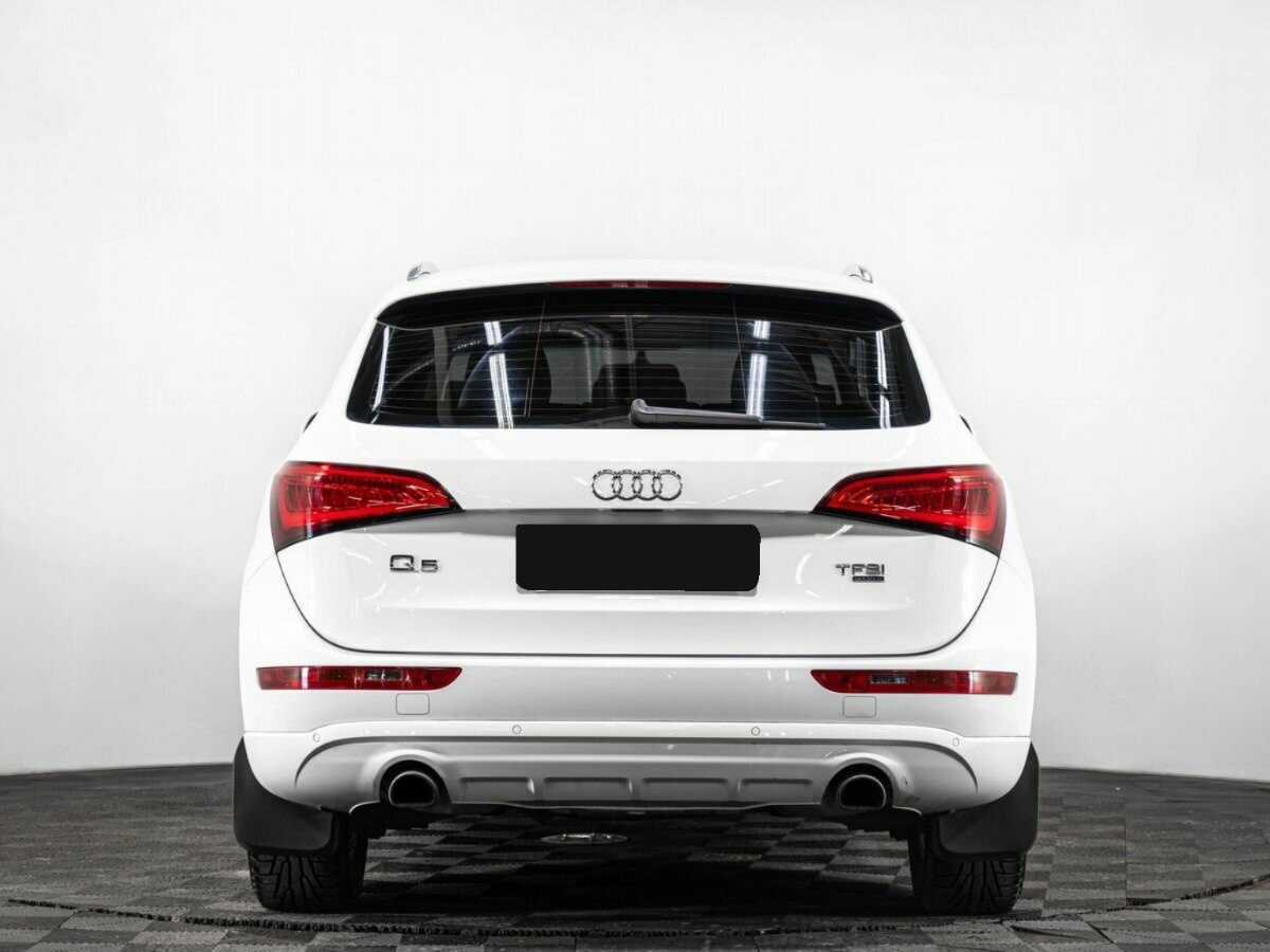 Audi Q5, 2012 Фото №5
