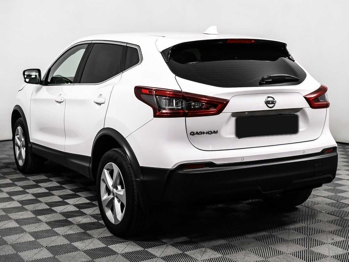 Nissan Qashqai, 2019 Фото №7
