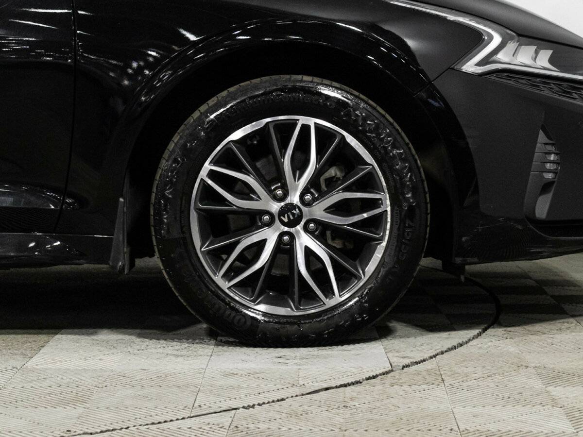 Kia K5, 2020 Фото №5