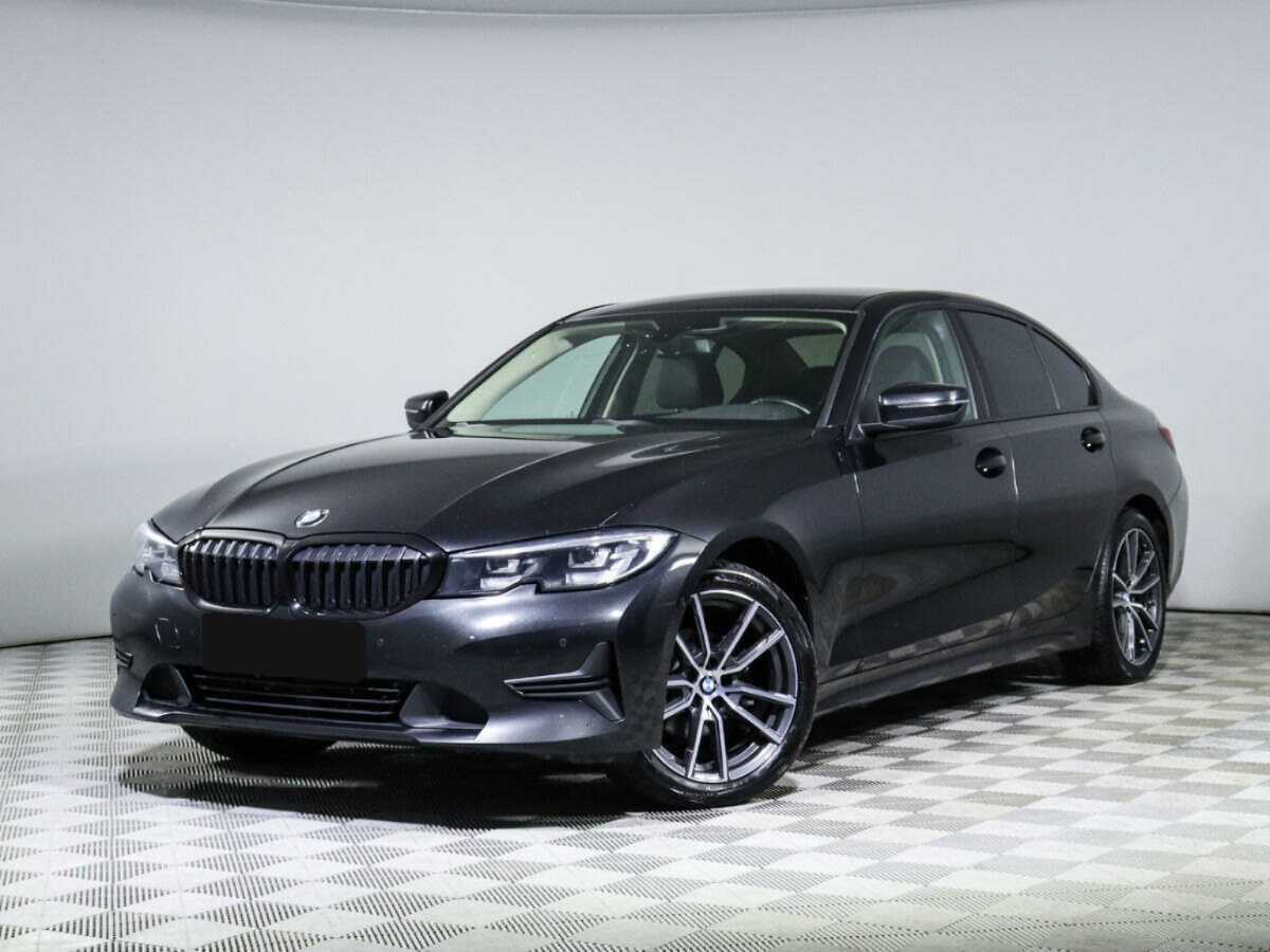 BMW 3 серии 318i, 2020 Фото №1