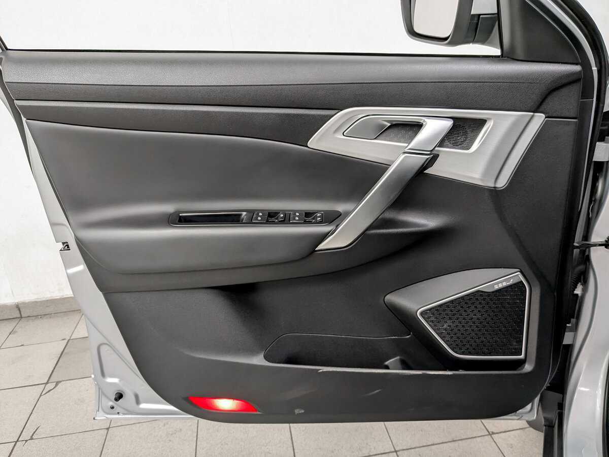 Geely Atlas, 2018 Фото №17