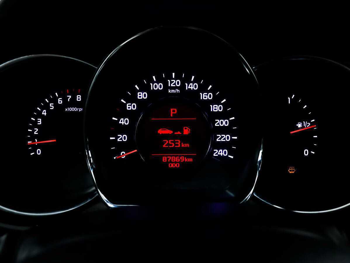 Kia Ceed, 2015 Фото №10