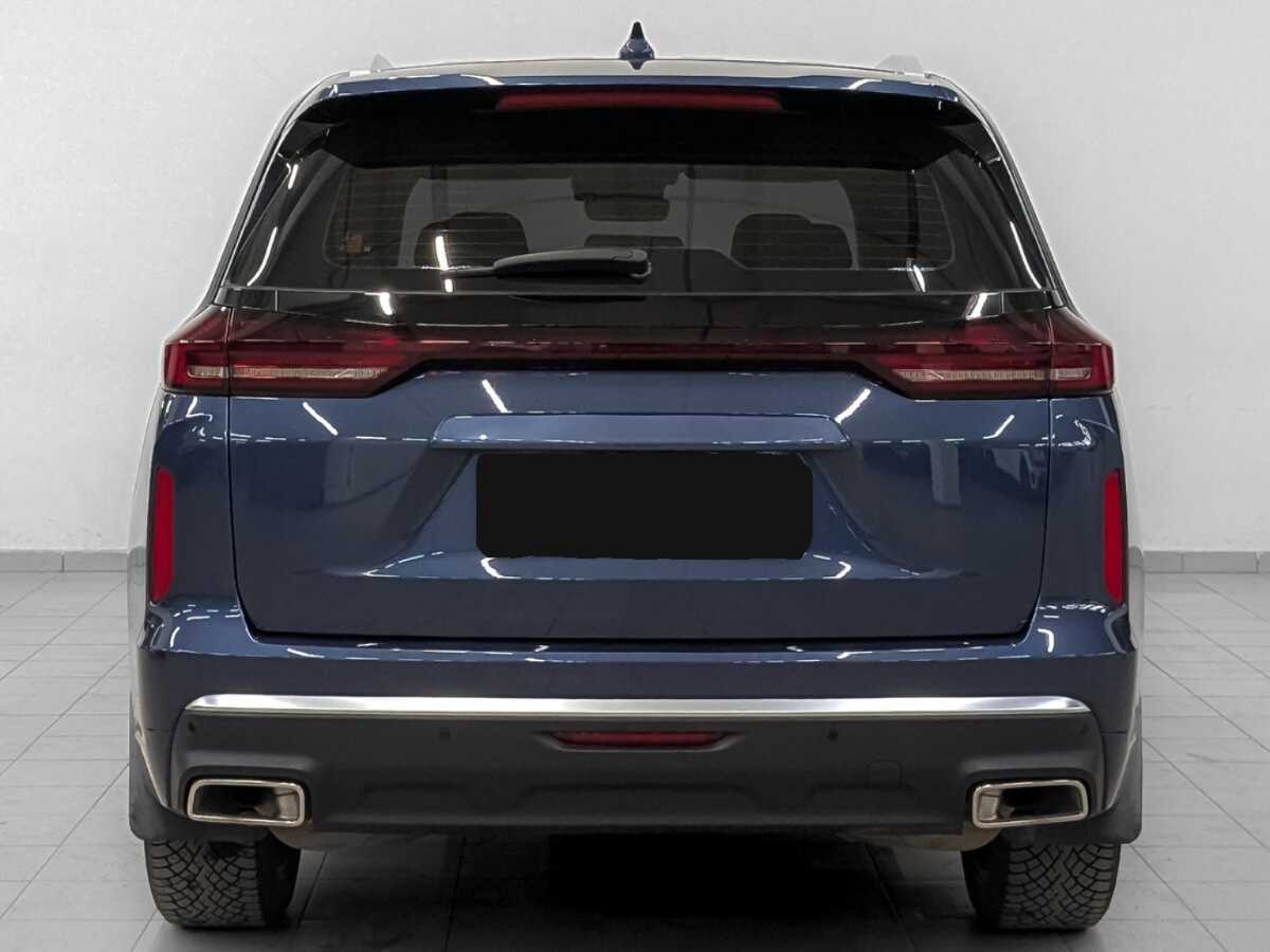 Exeed VX, 2022 Фото №6