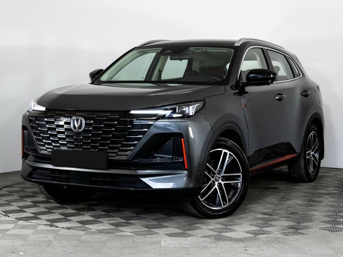 Changan CS55 Plus, 2023 Фото №1