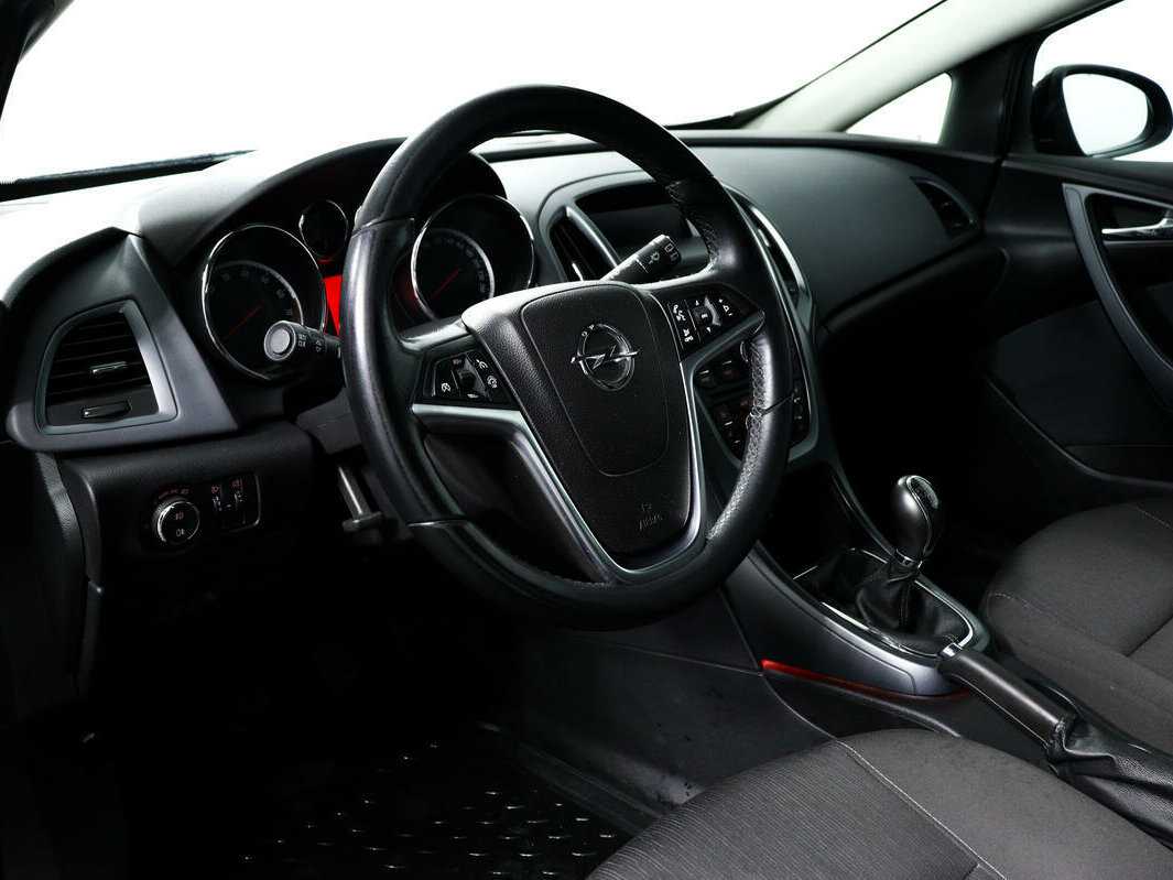 Opel Astra GTC, 2012 Фото №13