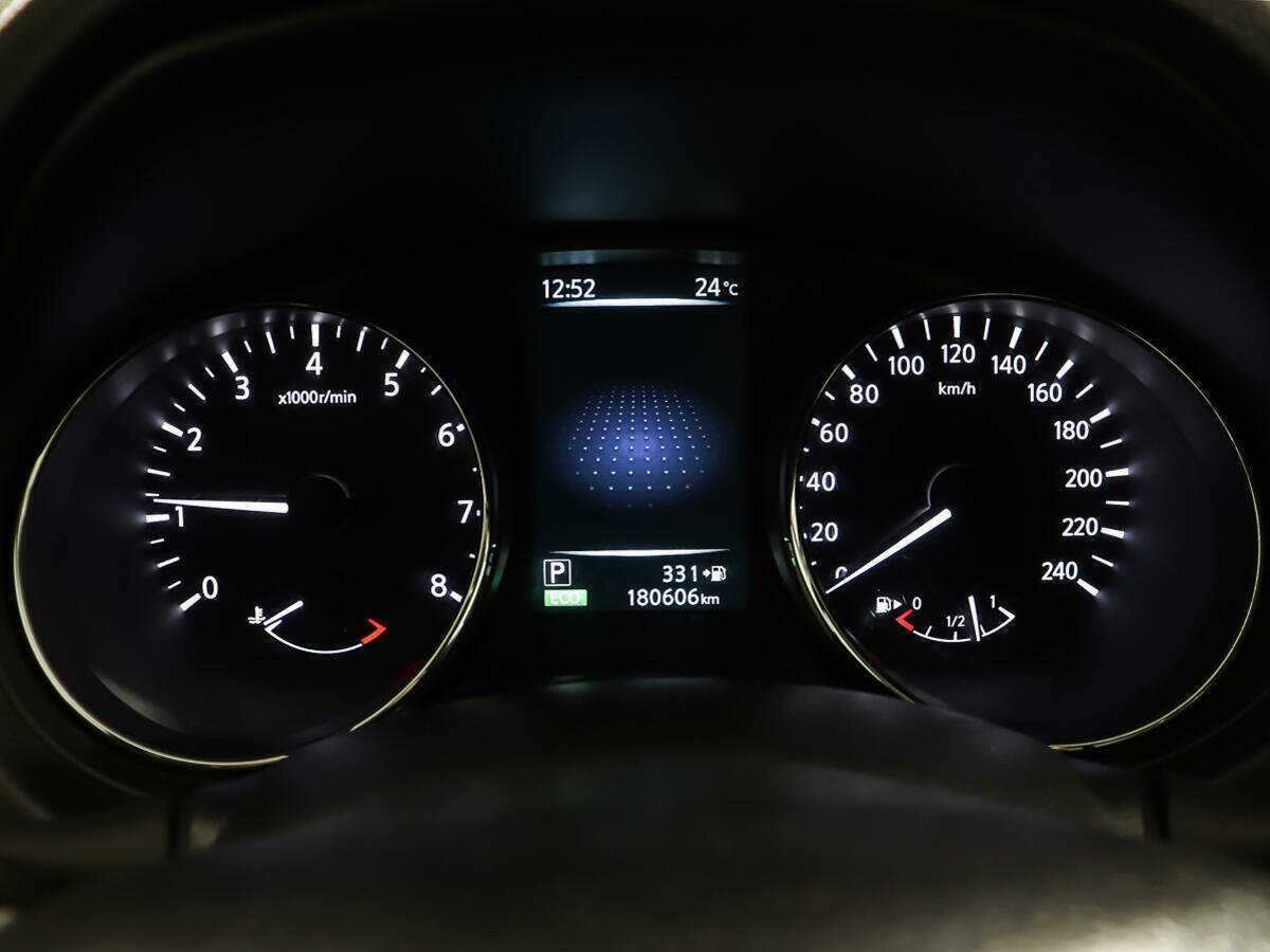 Nissan X-Trail, 2016 Фото №14