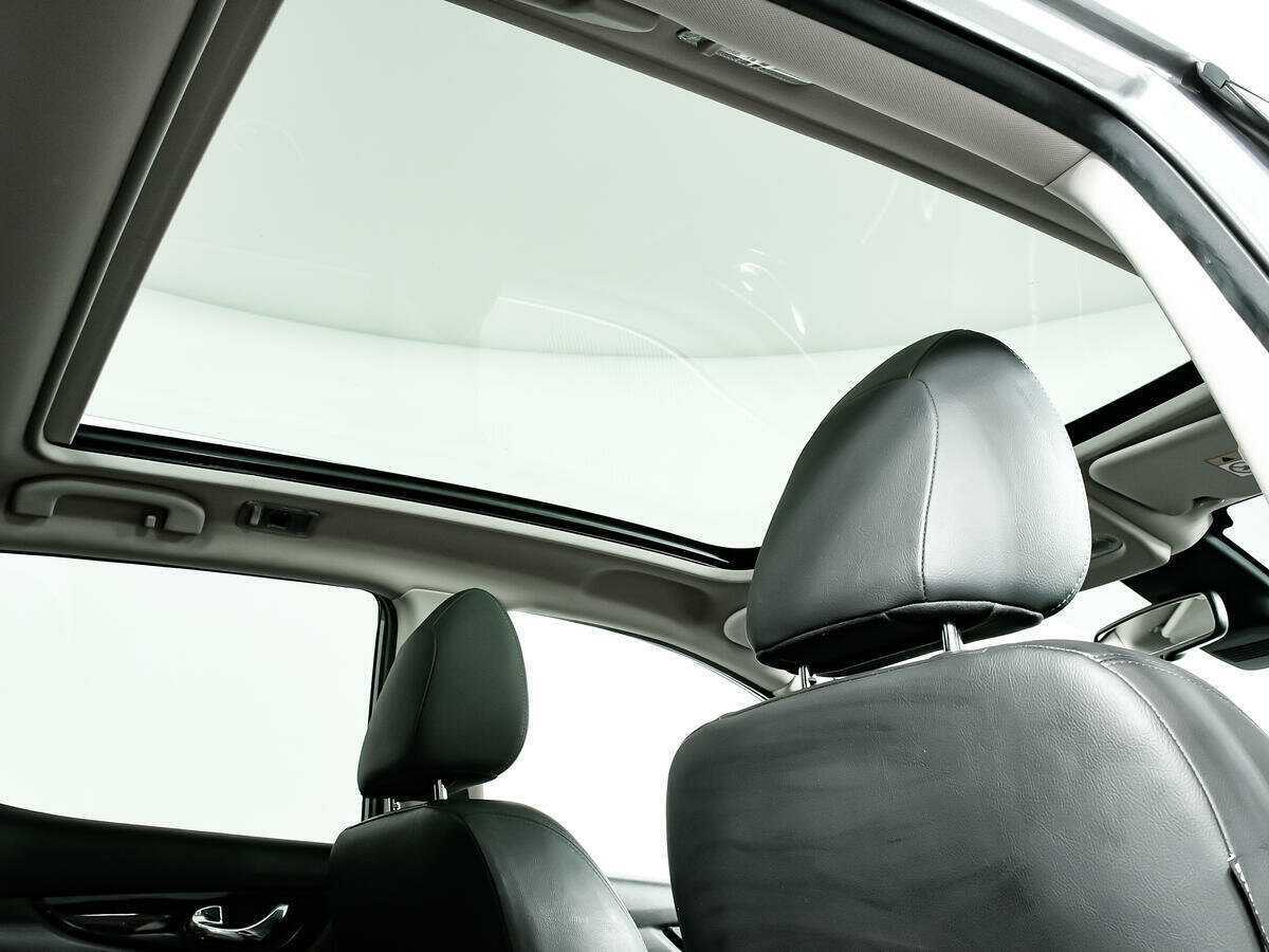 Nissan Qashqai, 2021 Фото №17