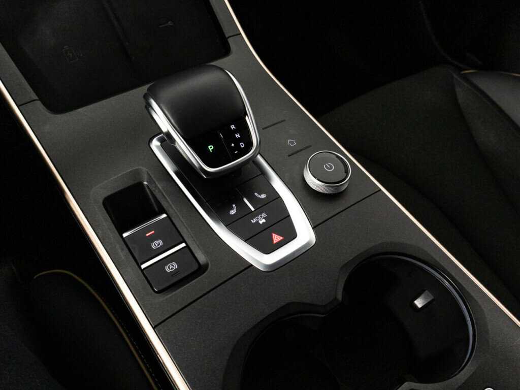 Omoda C5, 2022 Фото №18