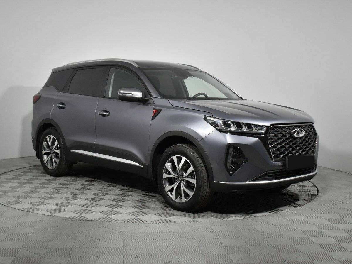 Chery Tiggo 7 Pro Max, 2023 Фото №3