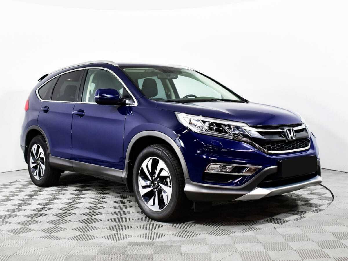 Honda CR-V, 2015 Фото №3