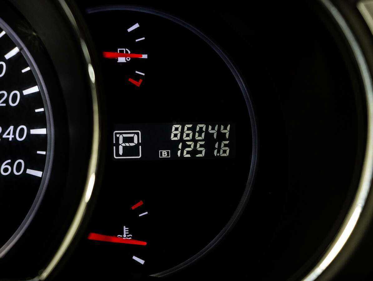 Nissan Murano, 2013 Фото №15