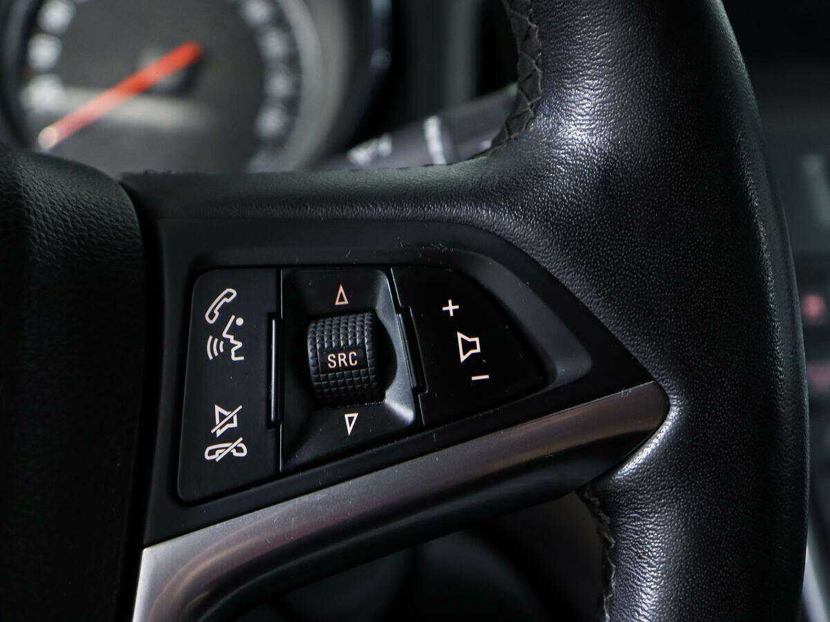 Opel Astra, 2013 Фото №16