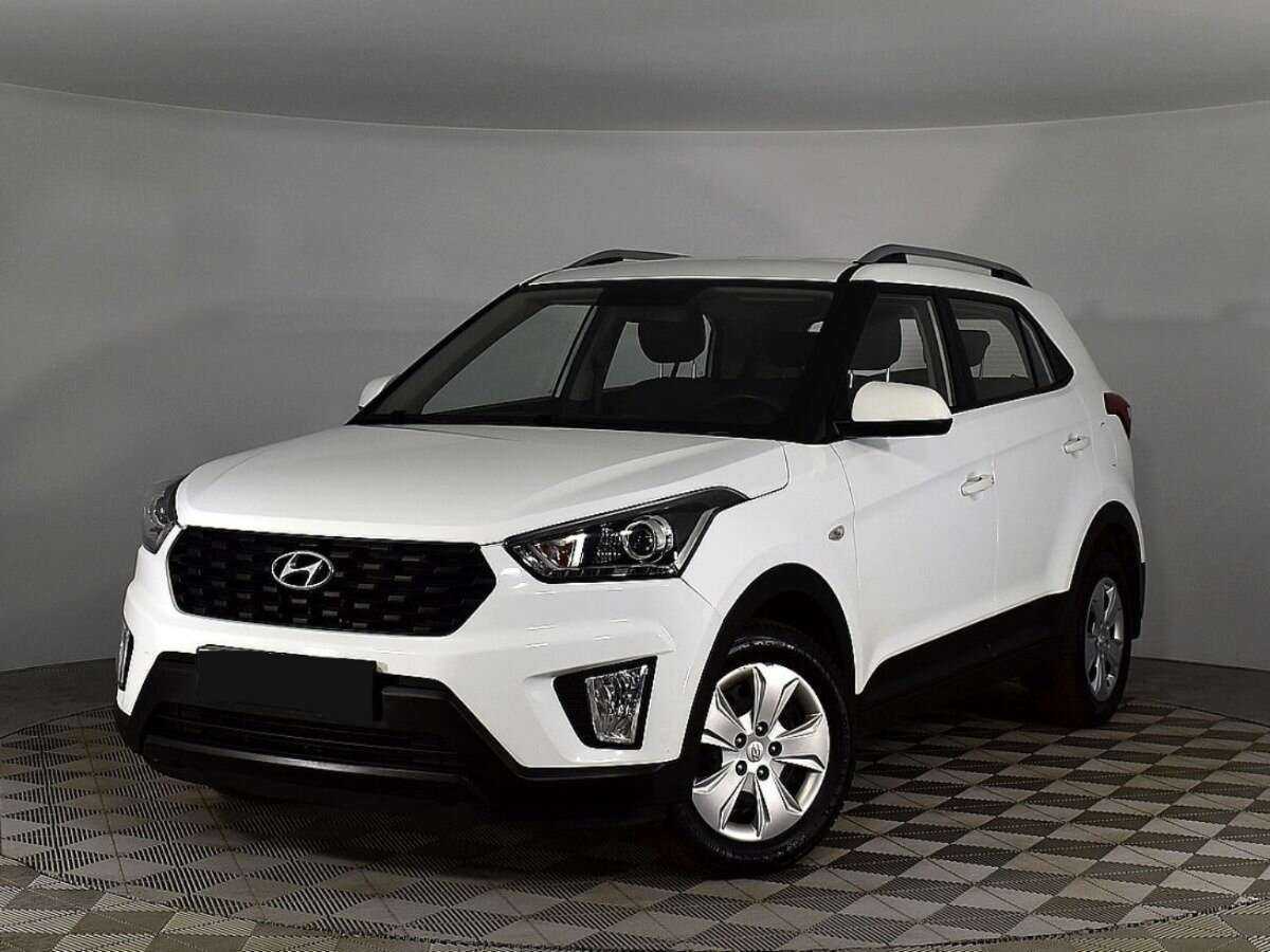 Hyundai Creta, 2020 Фото №1
