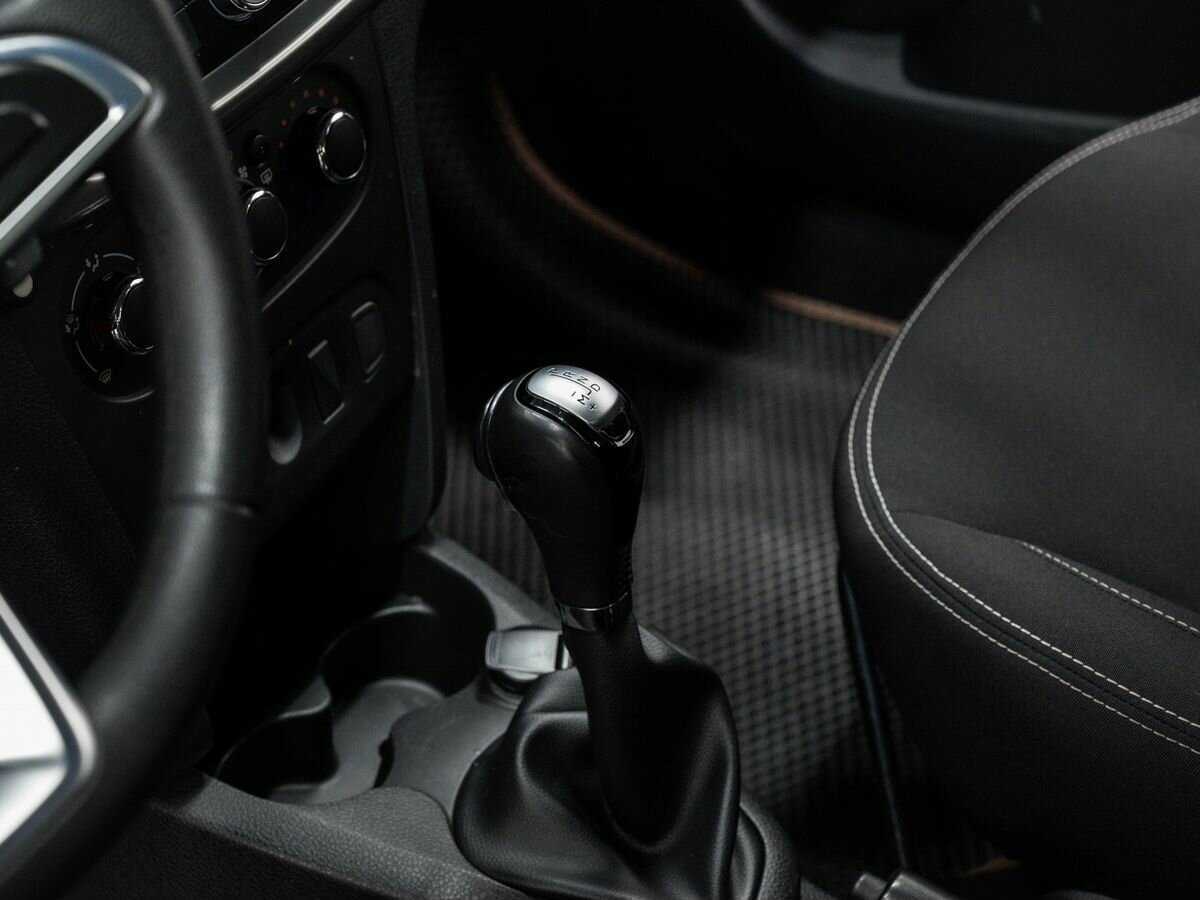 Renault Logan Stepway, 2021 Фото №17