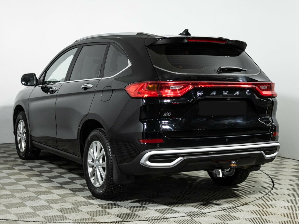 Haval M6 II, 2024 Фото №6