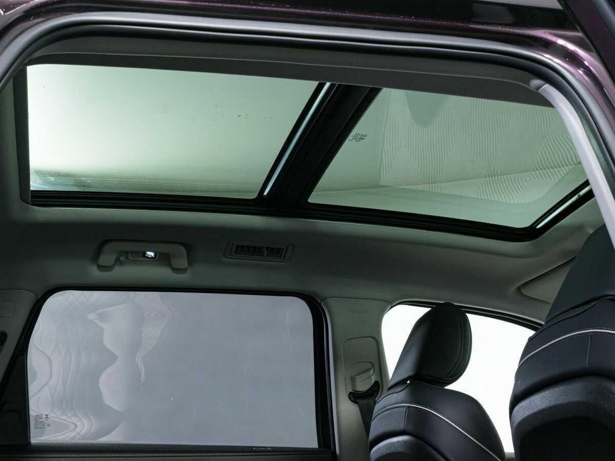 Exeed VX, 2021 Фото №11