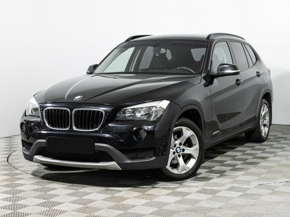 BMW X1 20d I (E84) Рестайлинг, 2014 Фото №1