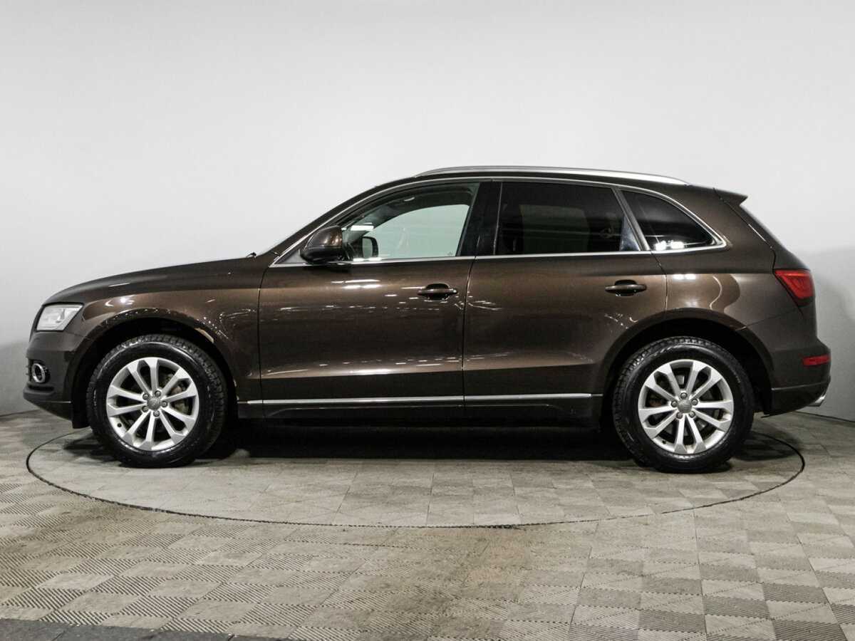 Audi Q5, 2013 Фото №7