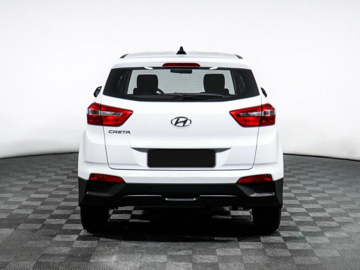 Hyundai Creta, 2019 Фото №6