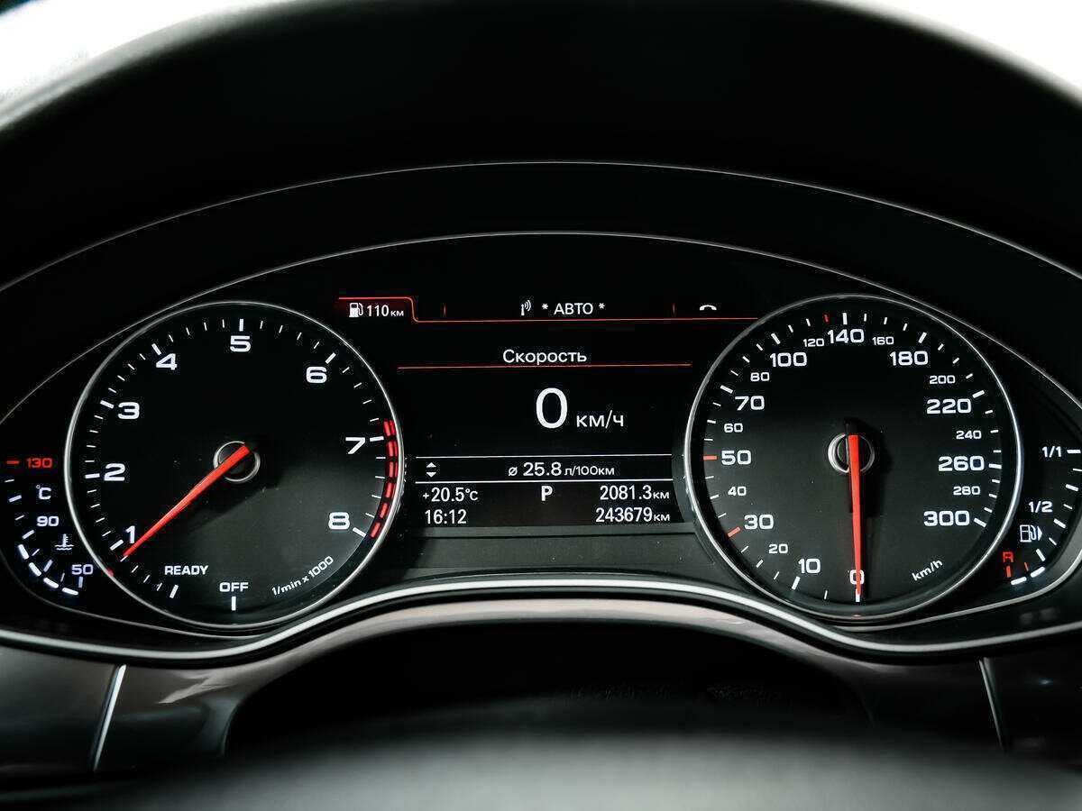 Audi A6, 2017 Фото №8