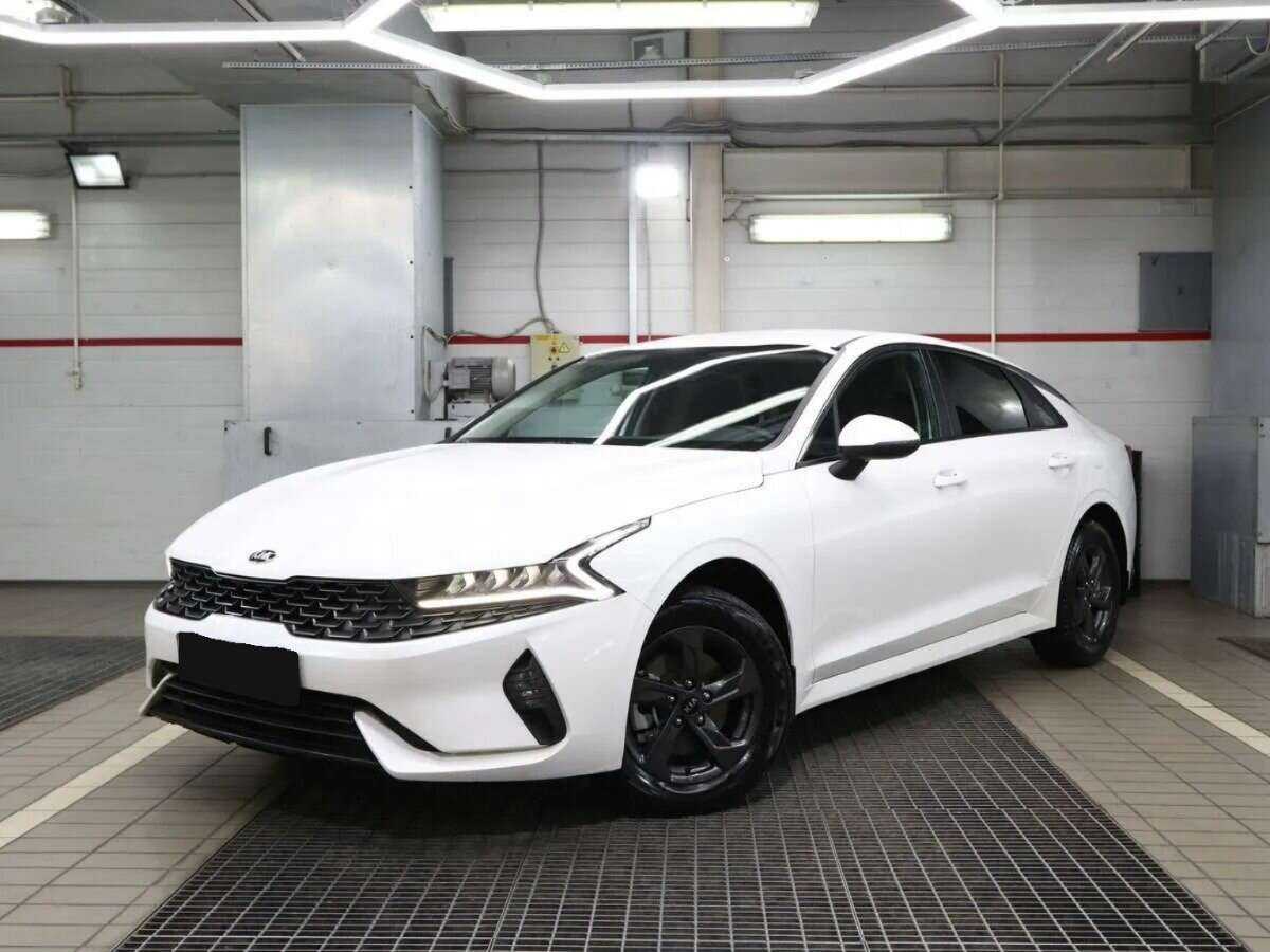 Kia K5, 2020 Фото №1