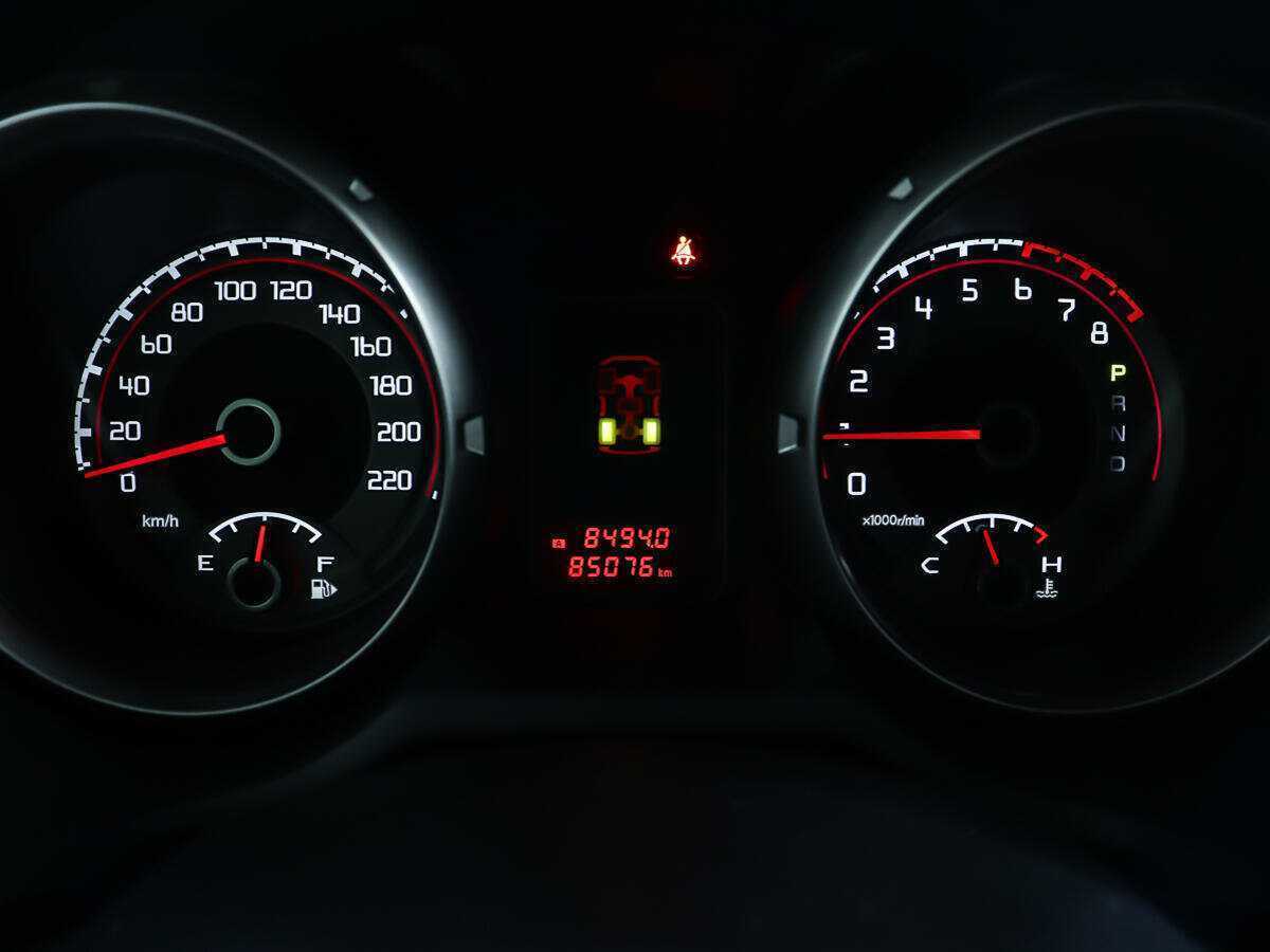 Mitsubishi Pajero, 2014 Фото №12