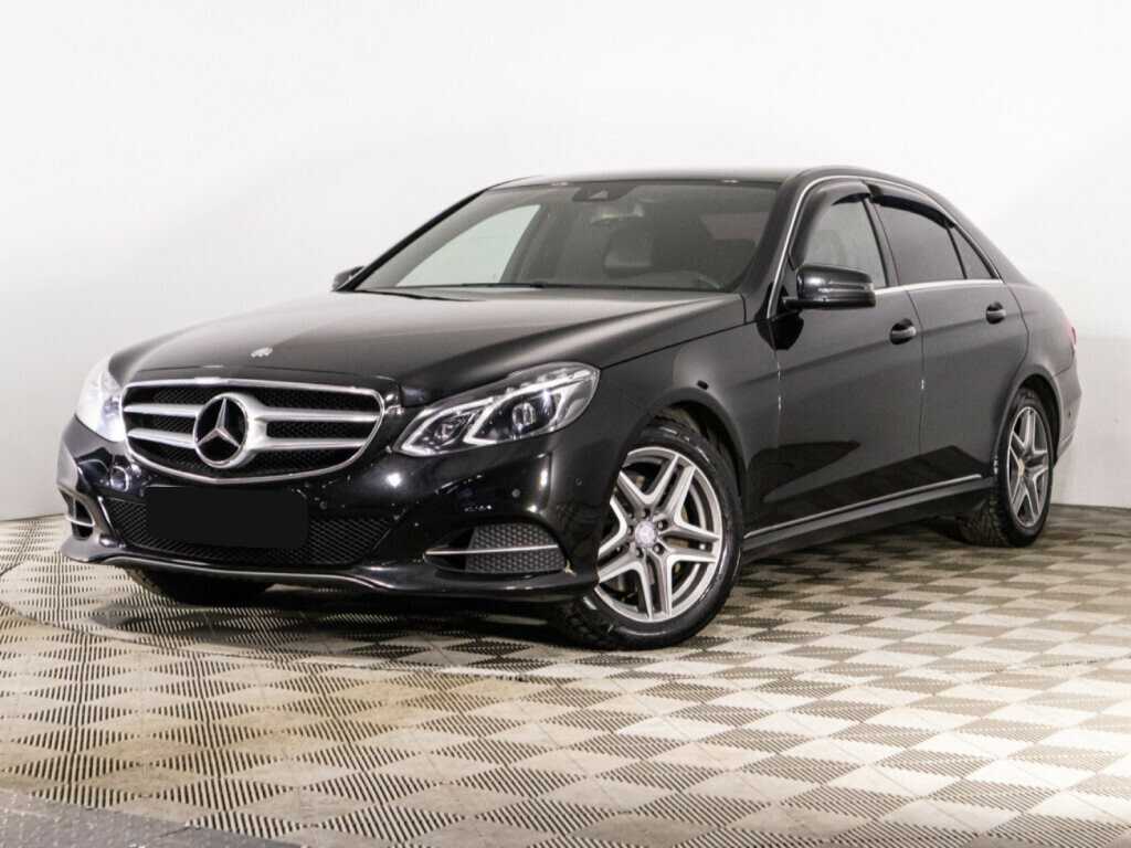 Mercedes-Benz E-Класс 250 CDI, 2014 Фото №1
