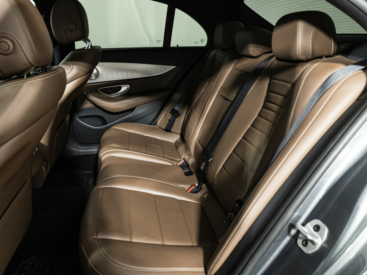 Mercedes-Benz E-Класс 200 d V (W213, S213, C238), 2019 Фото №10