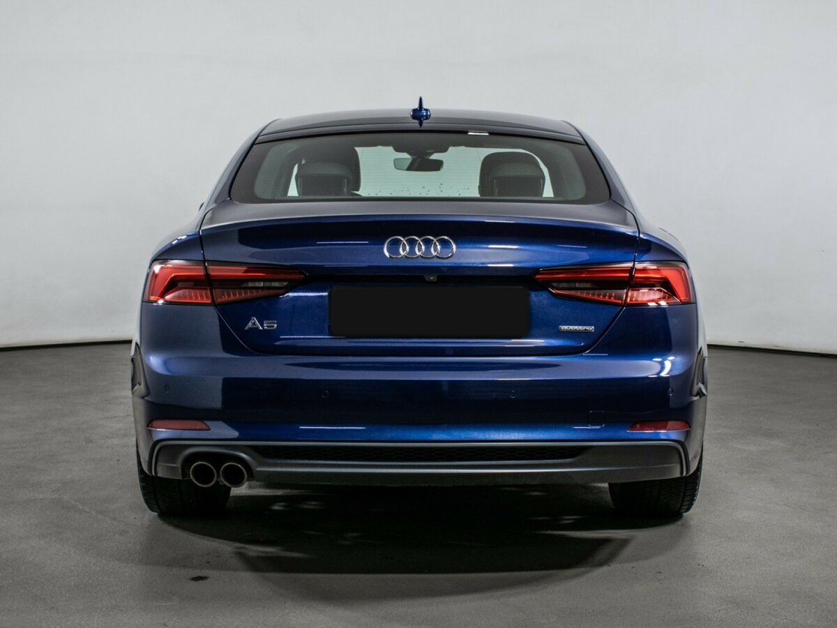 Audi A5 Sportback II (F5), 2017 Фото №5