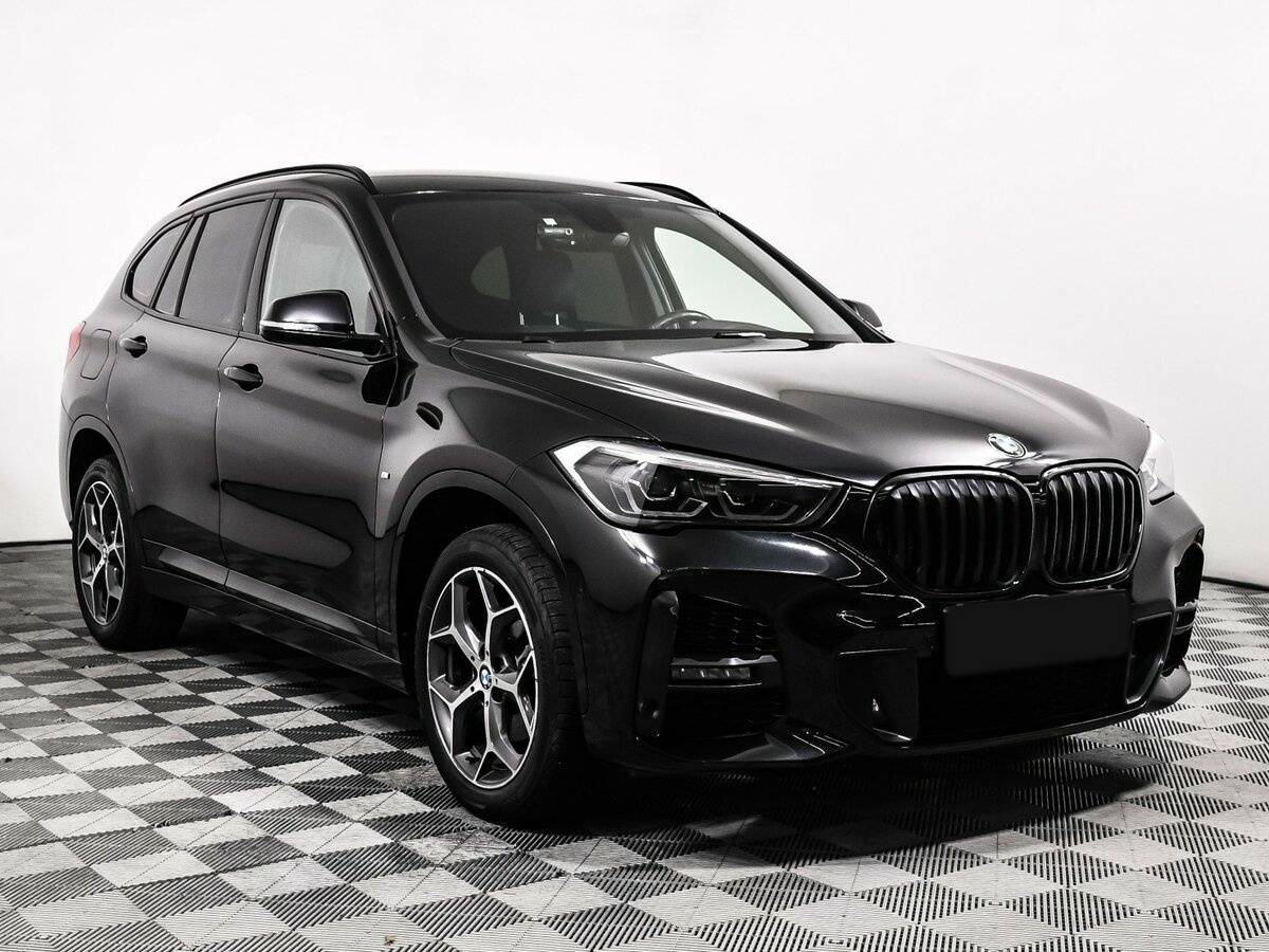 BMW X1 18d xDrive, 2019 Фото №3