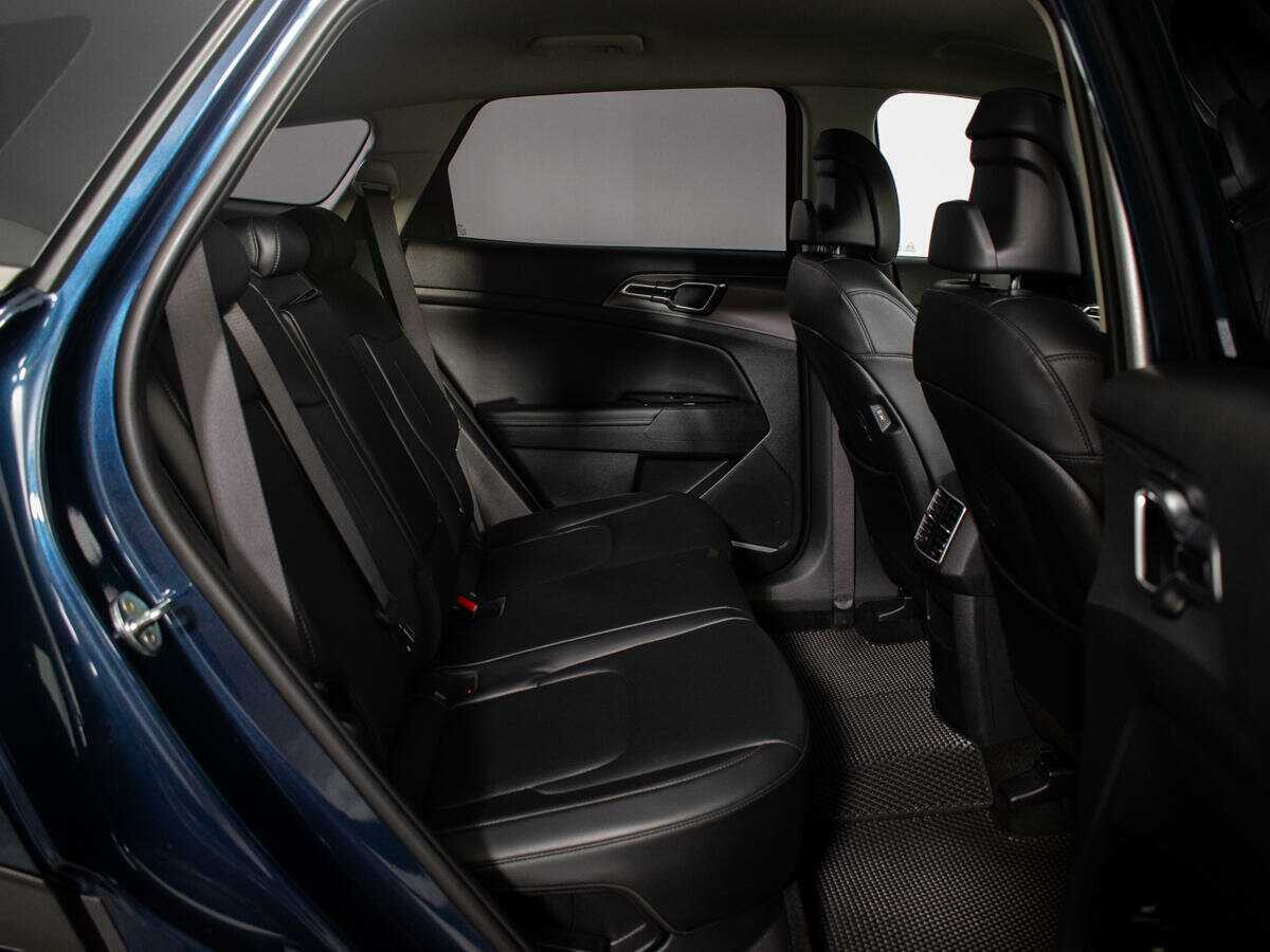 Kia Sportage, 2022 Фото №4
