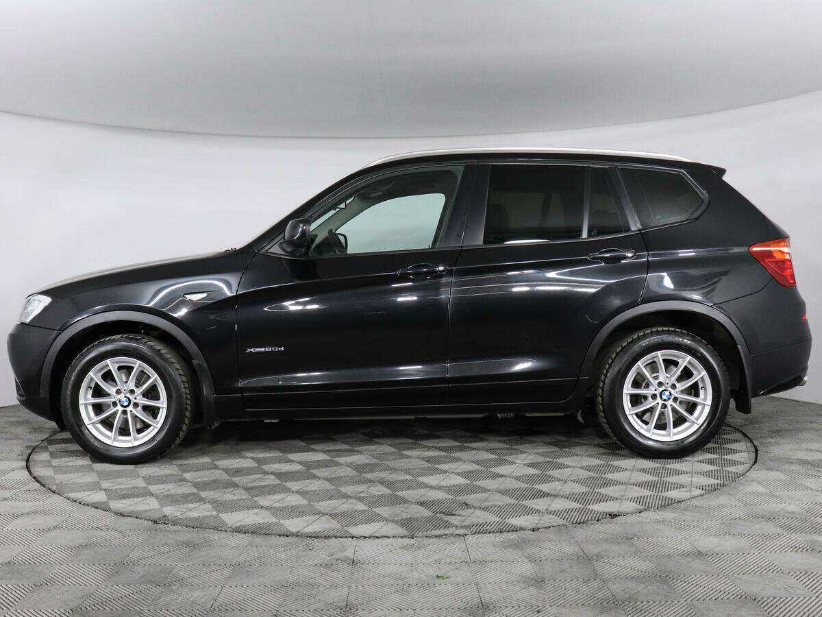 BMW X3 20d xDrive, 2013 Фото №5