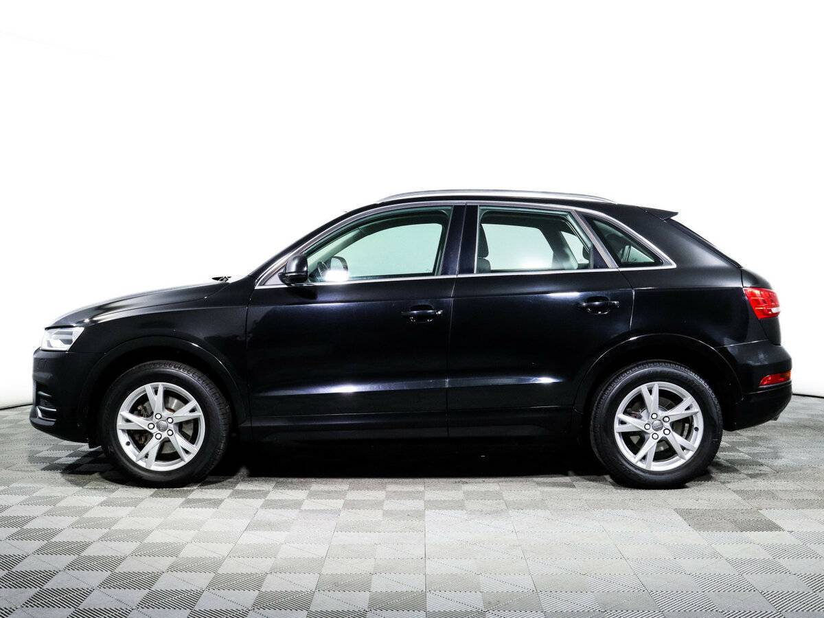 Audi Q3, 2015 Фото №4