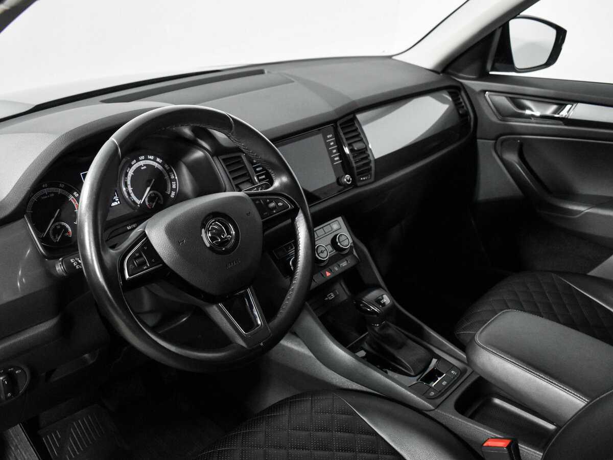 Skoda Kodiaq, 2019 Фото №7