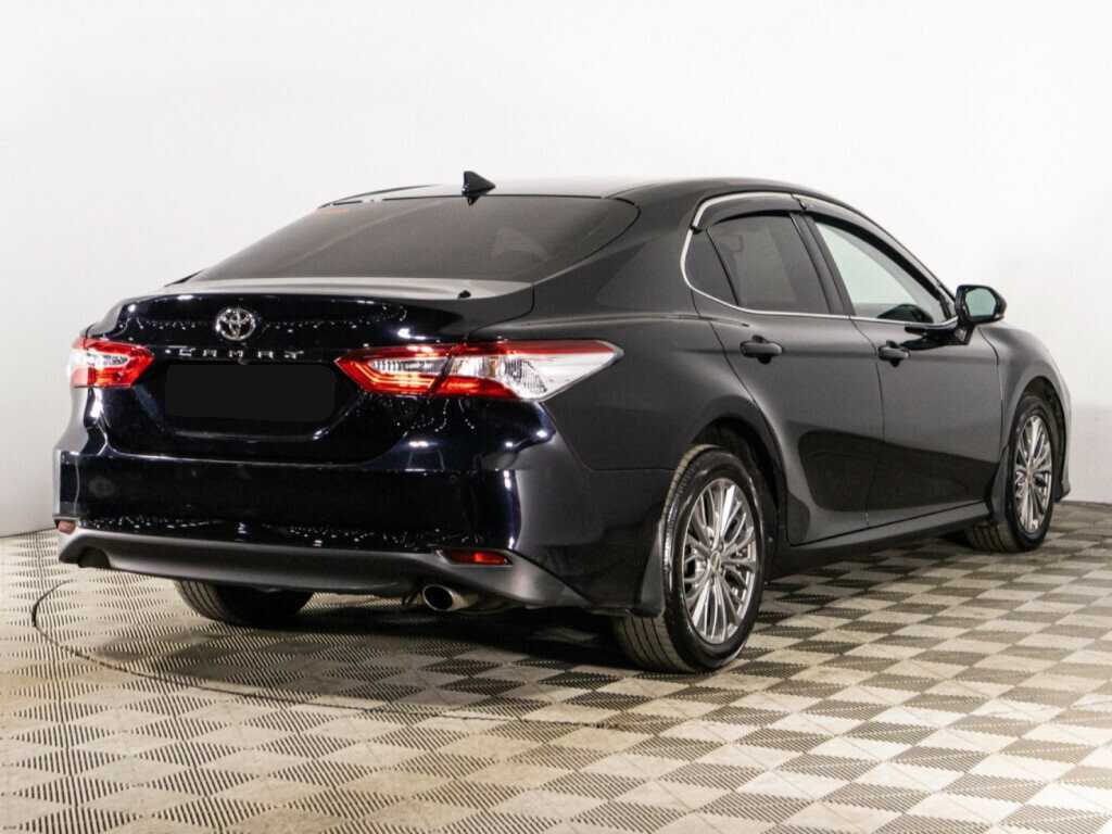 Toyota Camry, 2021 Фото №5