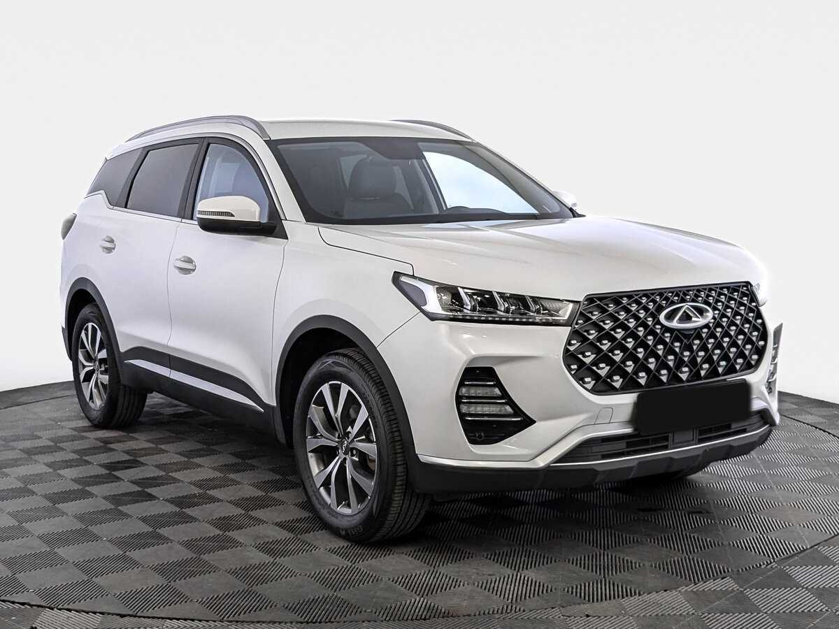 CHERY Tiggo 7 Pro, 2022 Фото №3