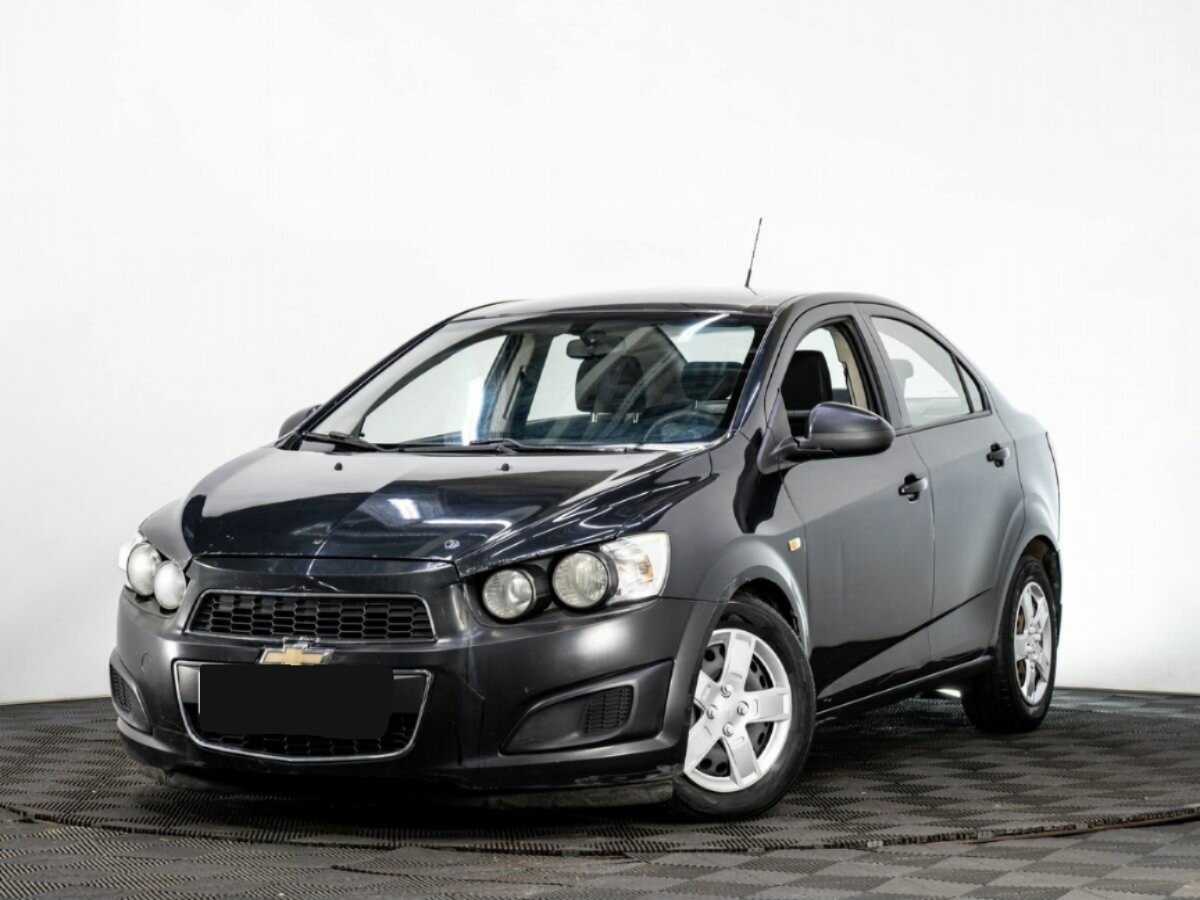 Chevrolet Aveo, 2012 Фото №1