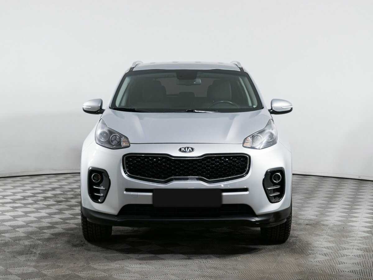 Kia Sportage, 2016 Фото №2