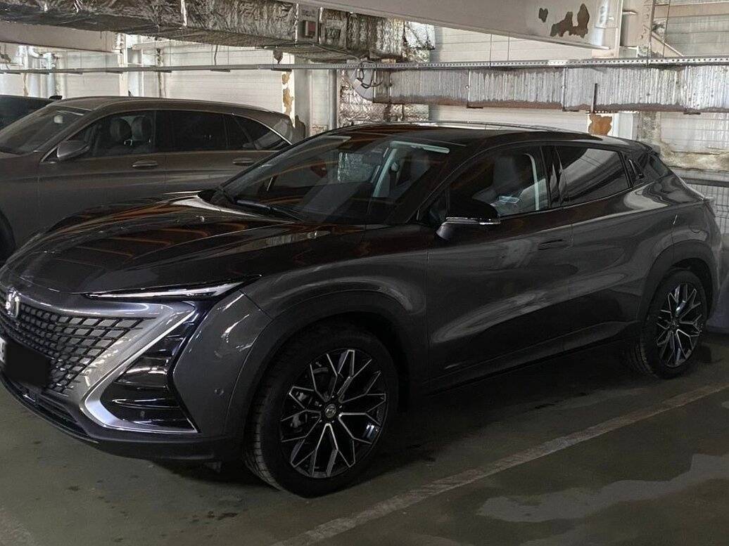 Changan UNI-T, 2023 Фото №1