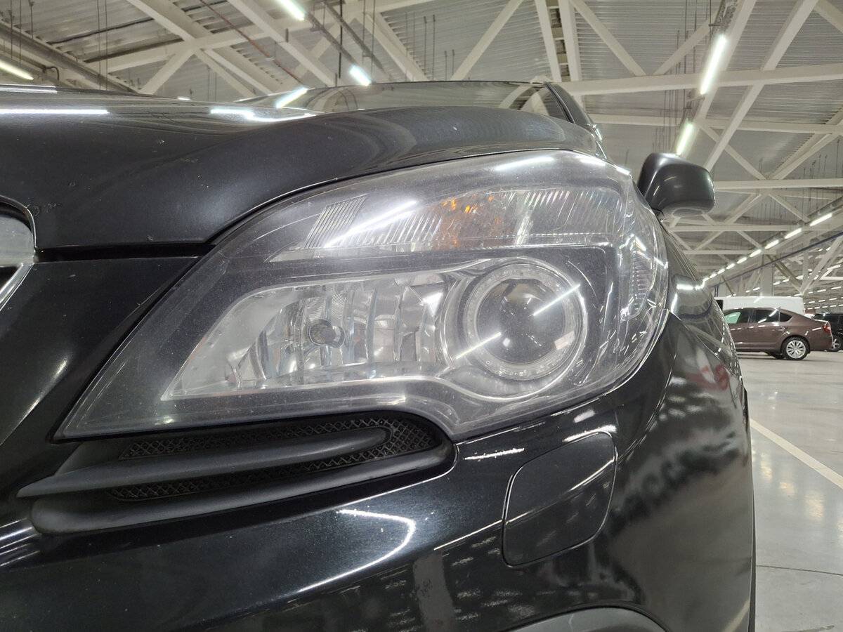 Opel Mokka I, 2013 Фото №16