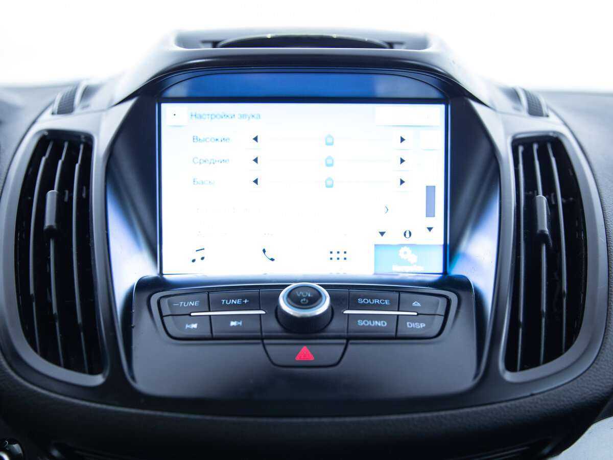 Ford Kuga, 2017 Фото №11