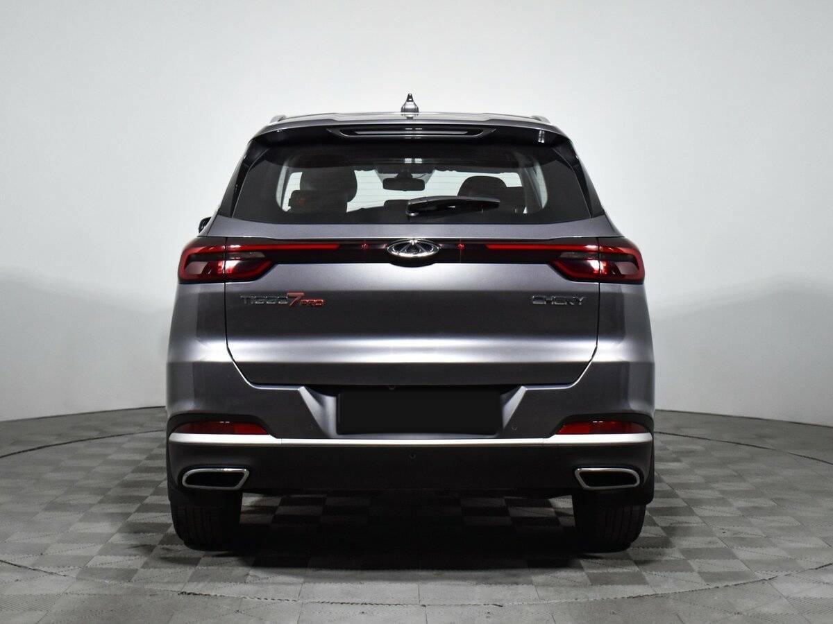 Chery Tiggo 7 Pro, 2022 Фото №5